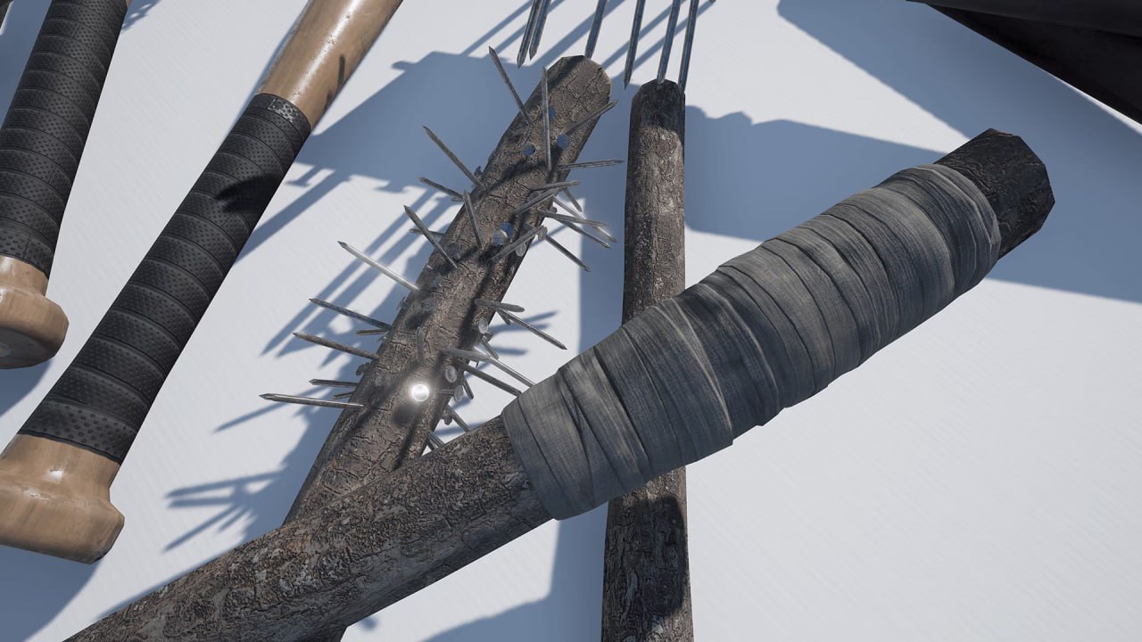 Post Apocalyptic Melee Weapons📱 - изображение 3